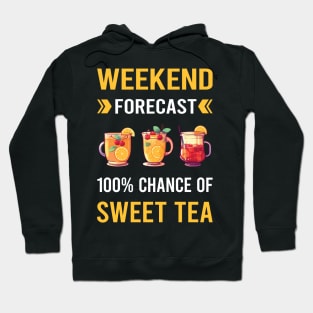 Weekend Forecast Sweet Tea Hoodie